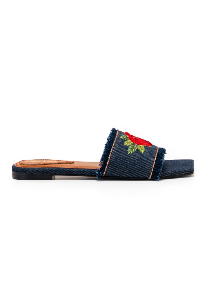zargoono blue slippers
