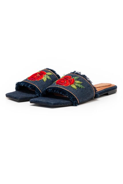 zargoono blue slippers
