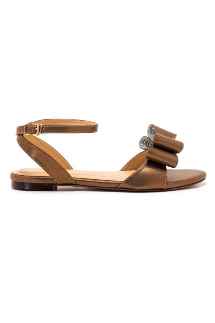 Iridessa brown sandals
