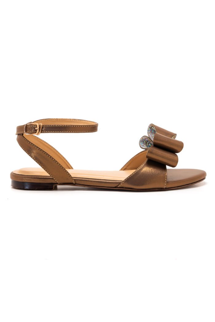 Iridessa brown sandals
