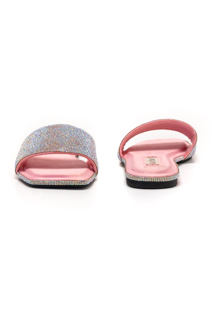 blackeye pink slippers