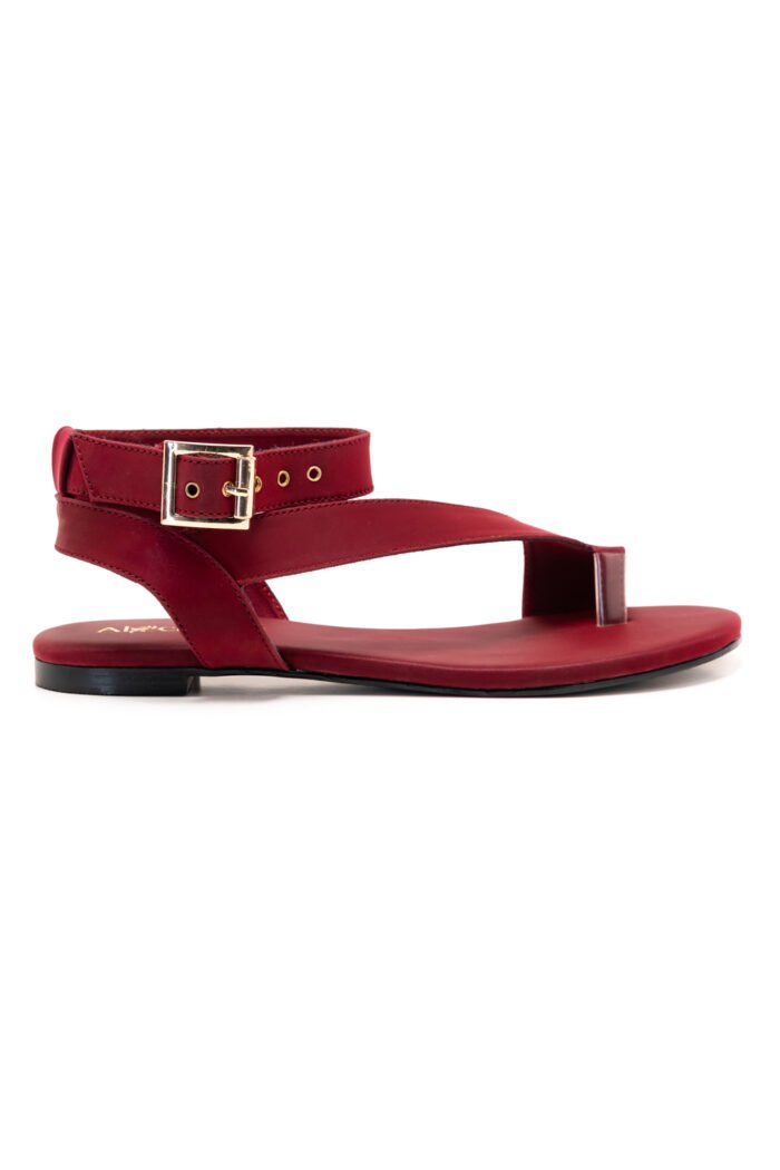 VIDIA mahroon sandals