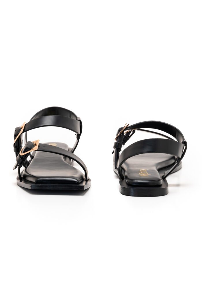 Khaista black sandals