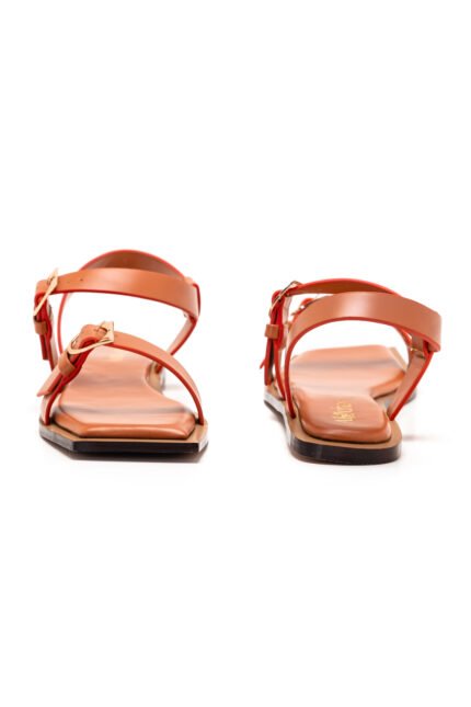 Khaista brown sandals