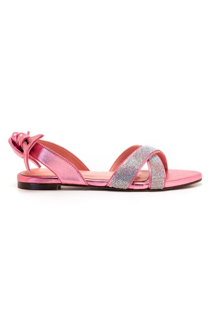 Fairy pink sandals