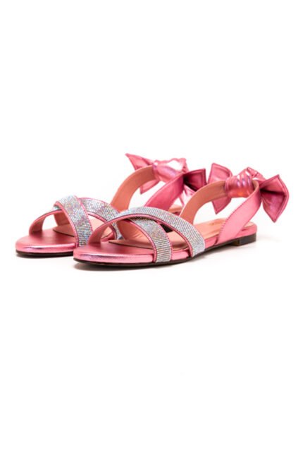 Fairy pink sandals