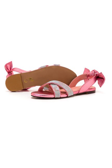 Fairy pink sandals