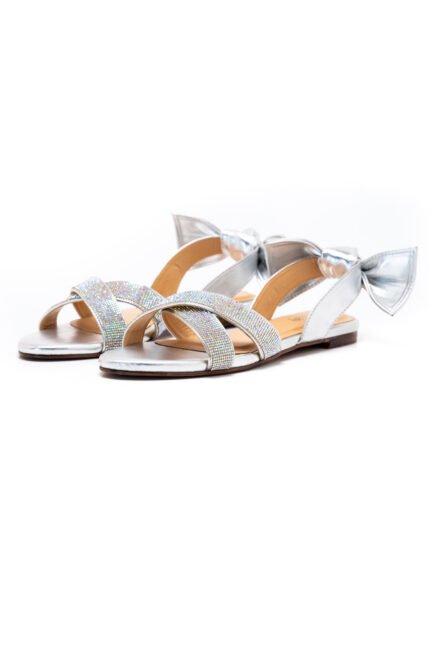 Fairy grey sandals