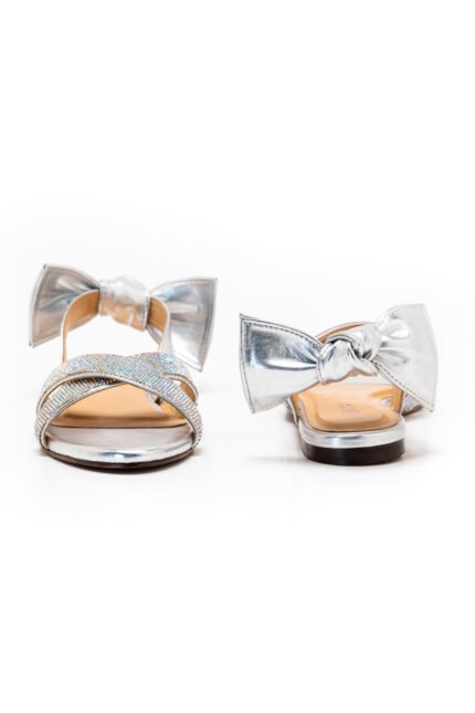 Fairy grey sandals