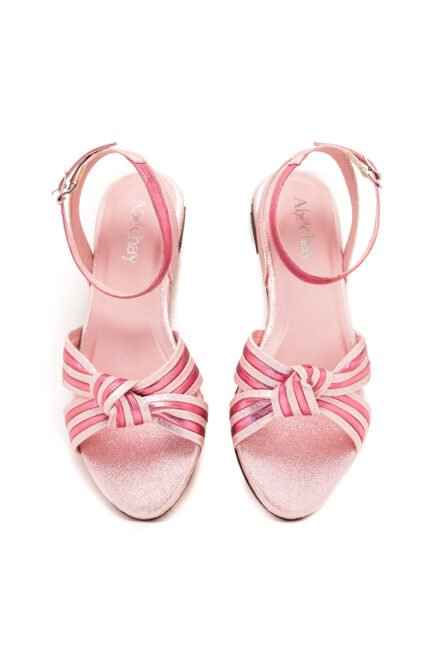 Naghma pink sandals