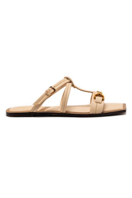 zara fawn slipper