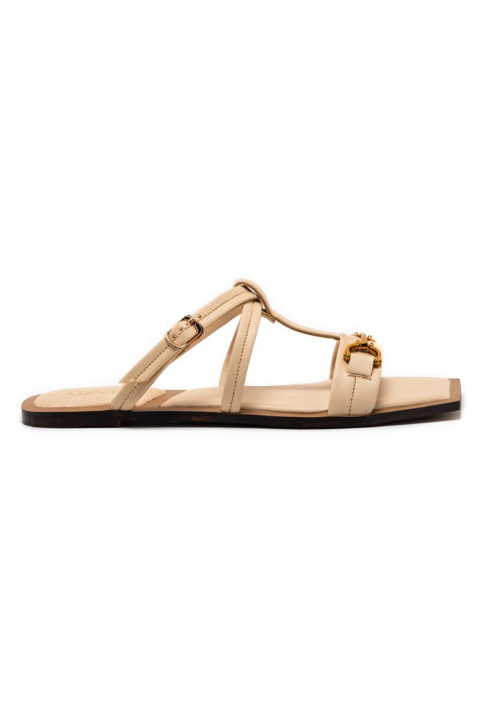 zara fawn slipper