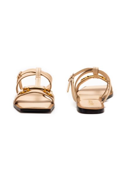 zara fawn slipper