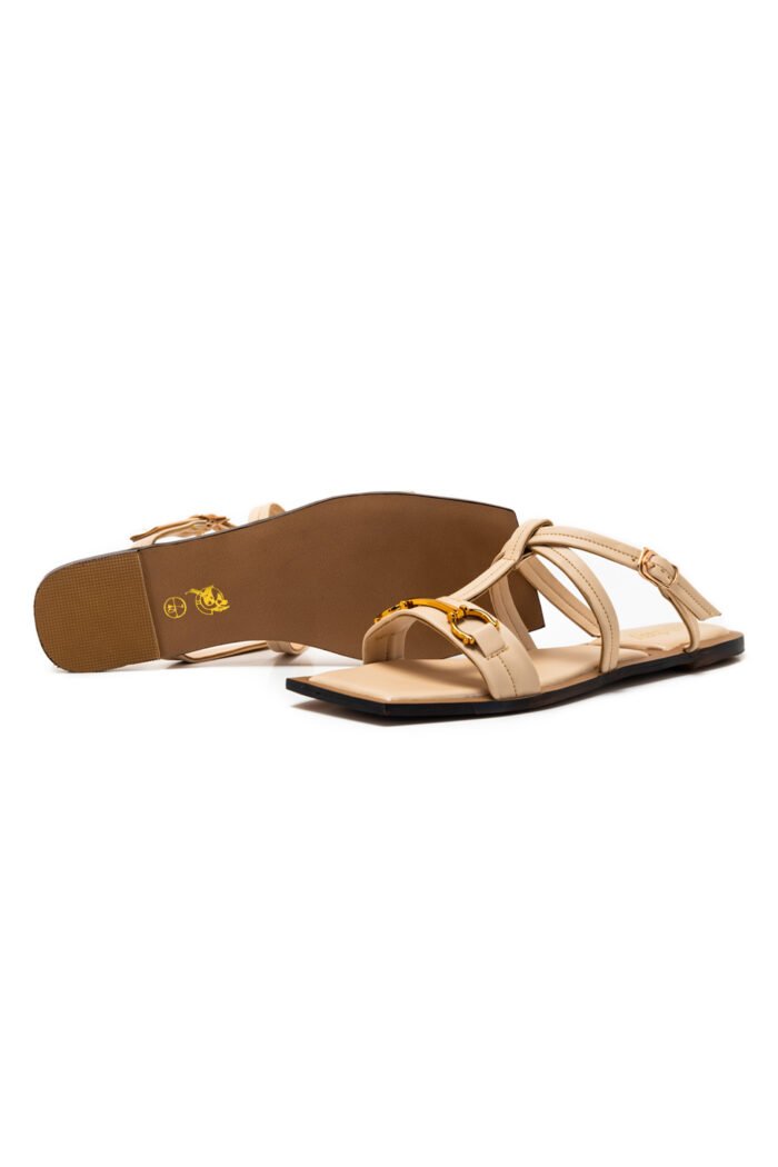 zara fawn slipper