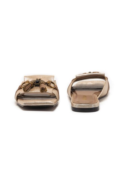 Tinker Bell fawn slippers