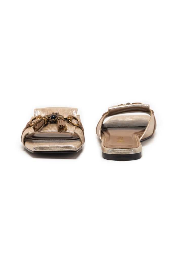 Tinker Bell fawn slippers