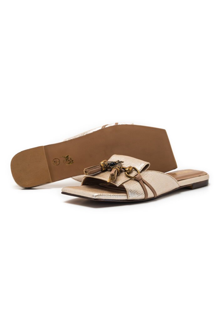 Tinker Bell fawn slippers