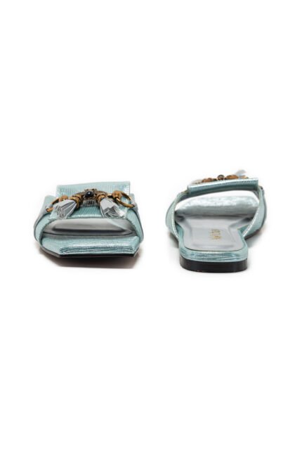 Tinker Bell blue slippers