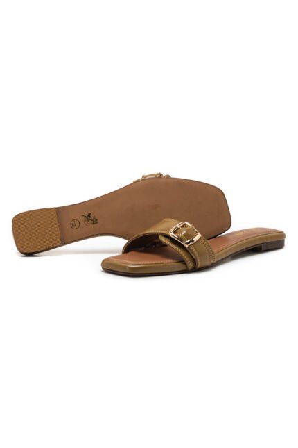 Moana brown slippers