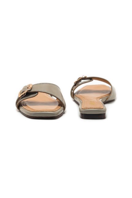 Moana grey slippers