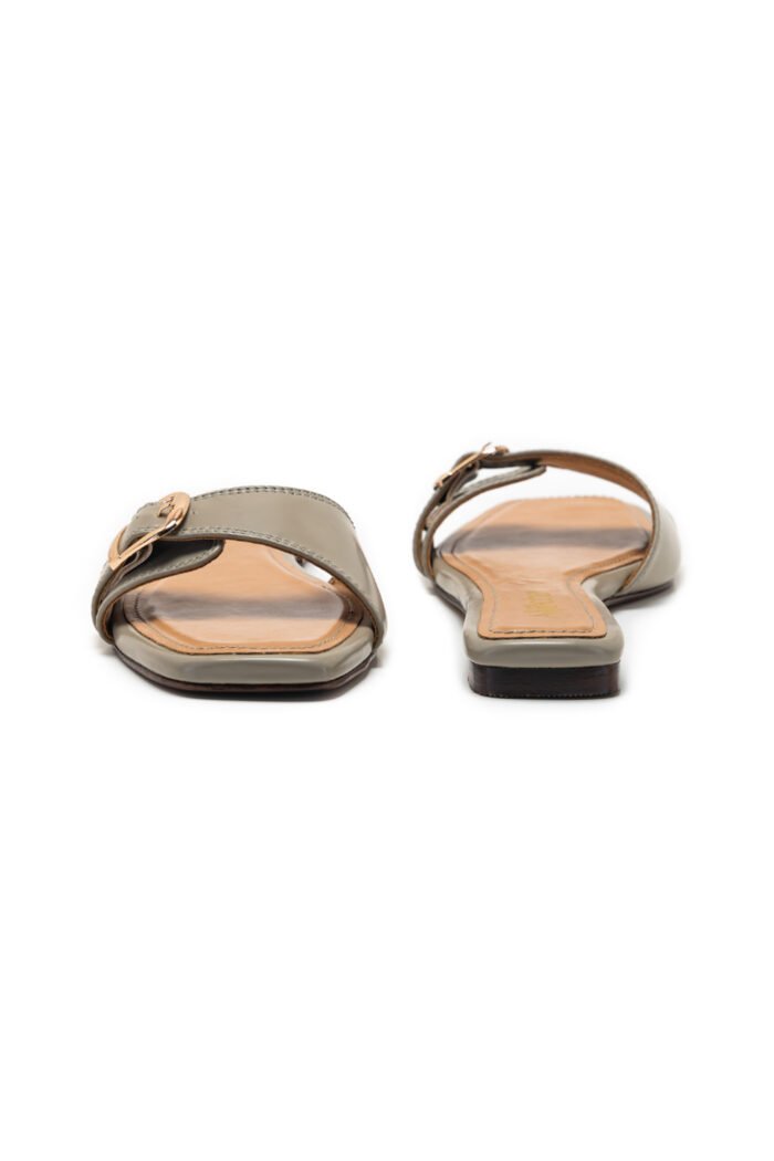 Moana grey slippers