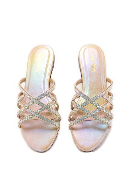 Pistachio Glim slippers