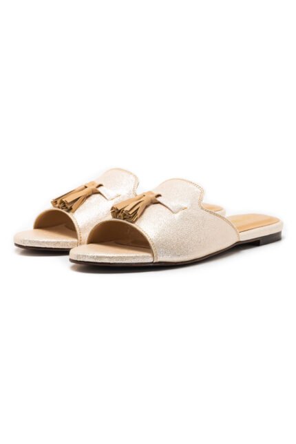 Moonlight fawn slippers