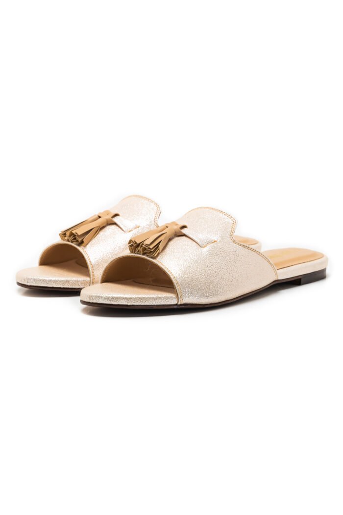 Moonlight fawn slippers