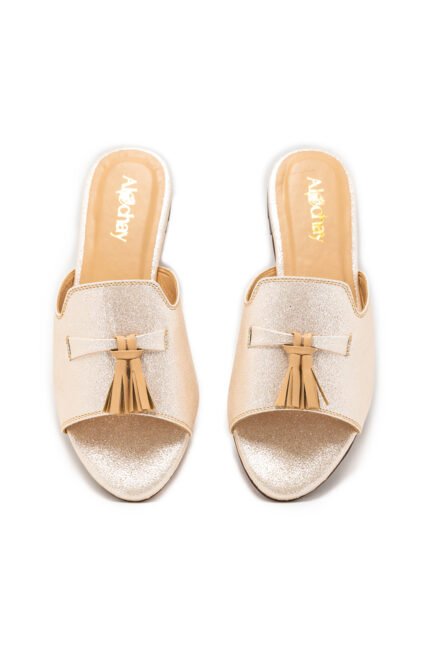 Moonlight fawn slippers