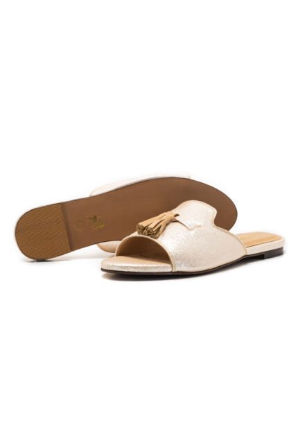 Moonlight fawn slippers