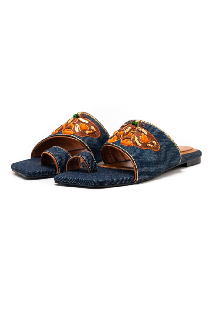 Baura chappal