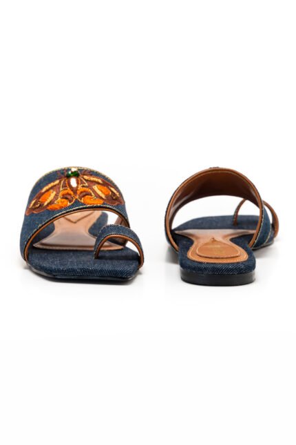 Baura chappal