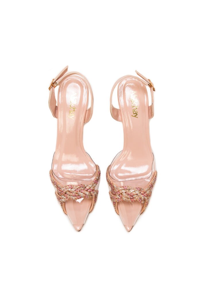 Aurora heel sandals