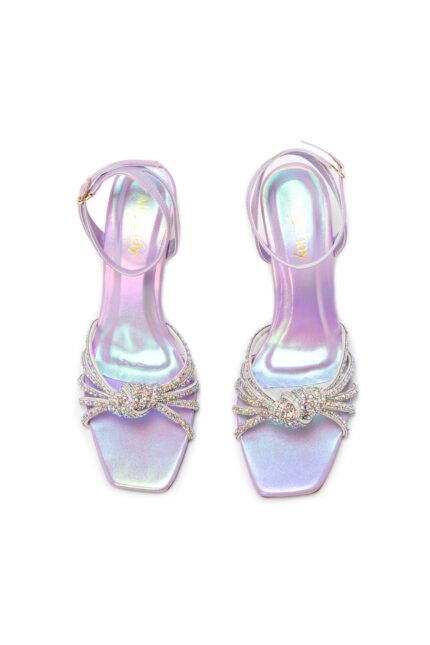 Dynamite heel sandals