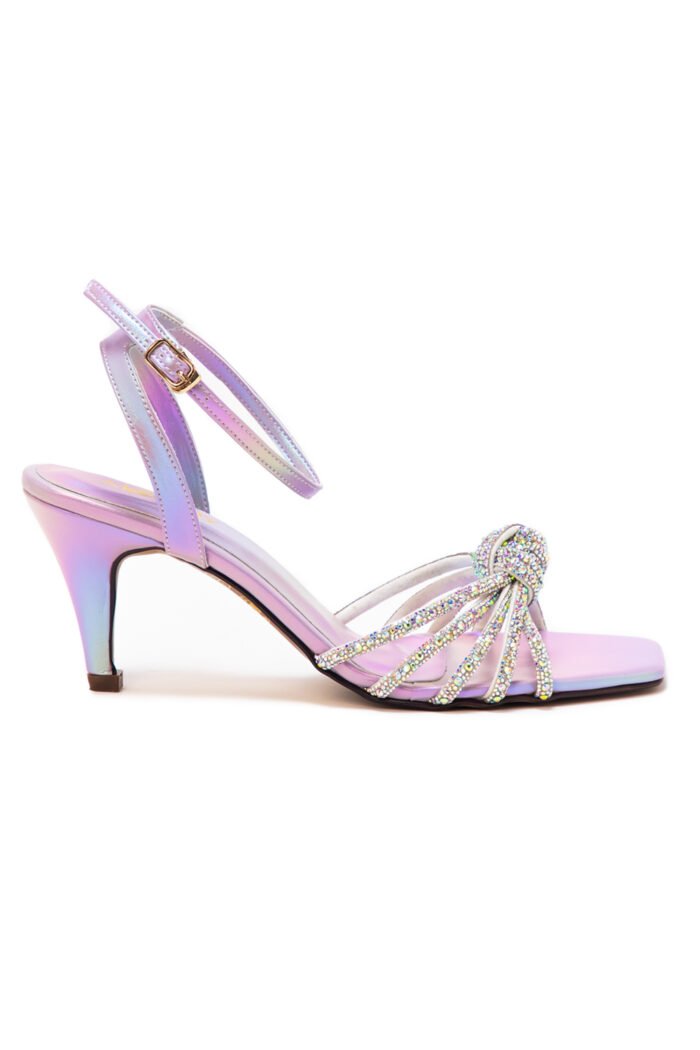 Dynamite heel sandals