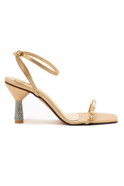 Heavenly heel sandals
