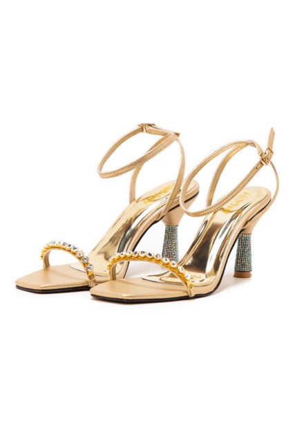 Heavenly heel sandals