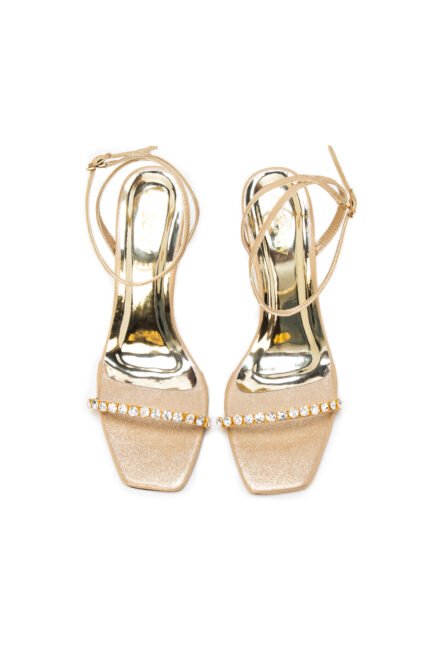 Heavenly heel sandals