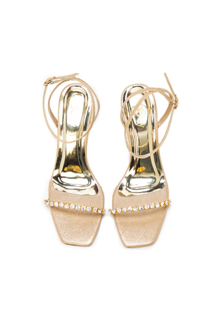Heavenly heel sandals