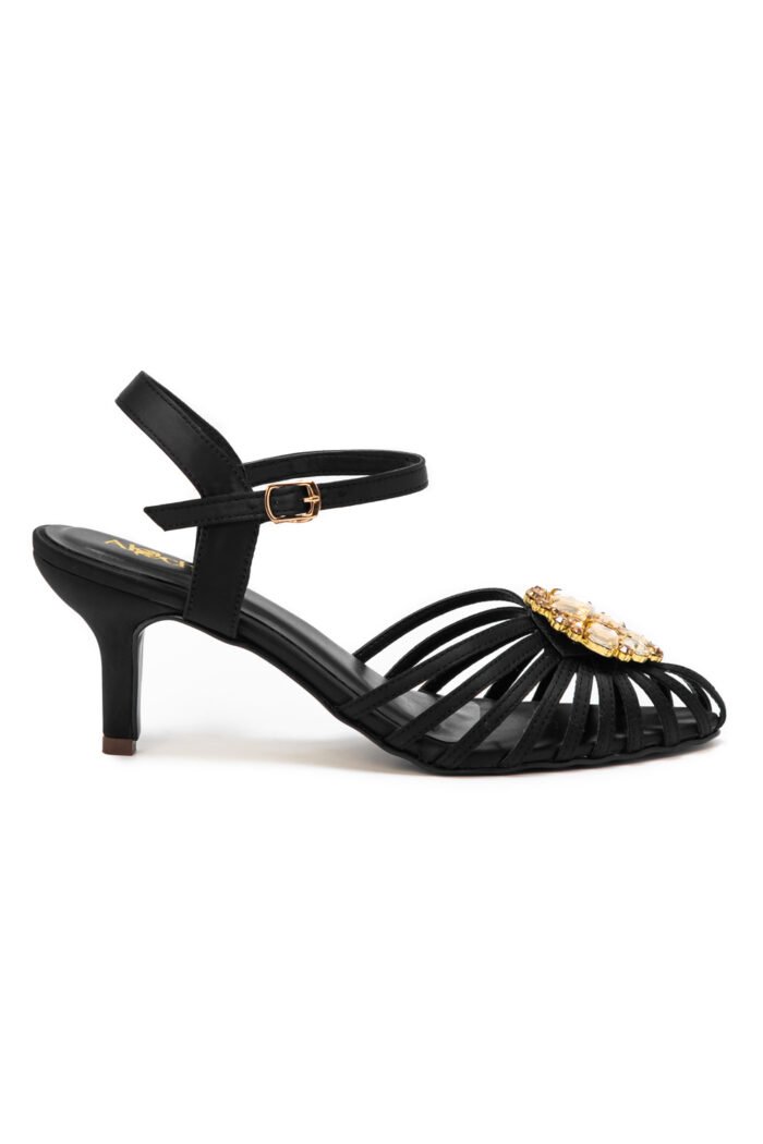 Ophelia heel sandals