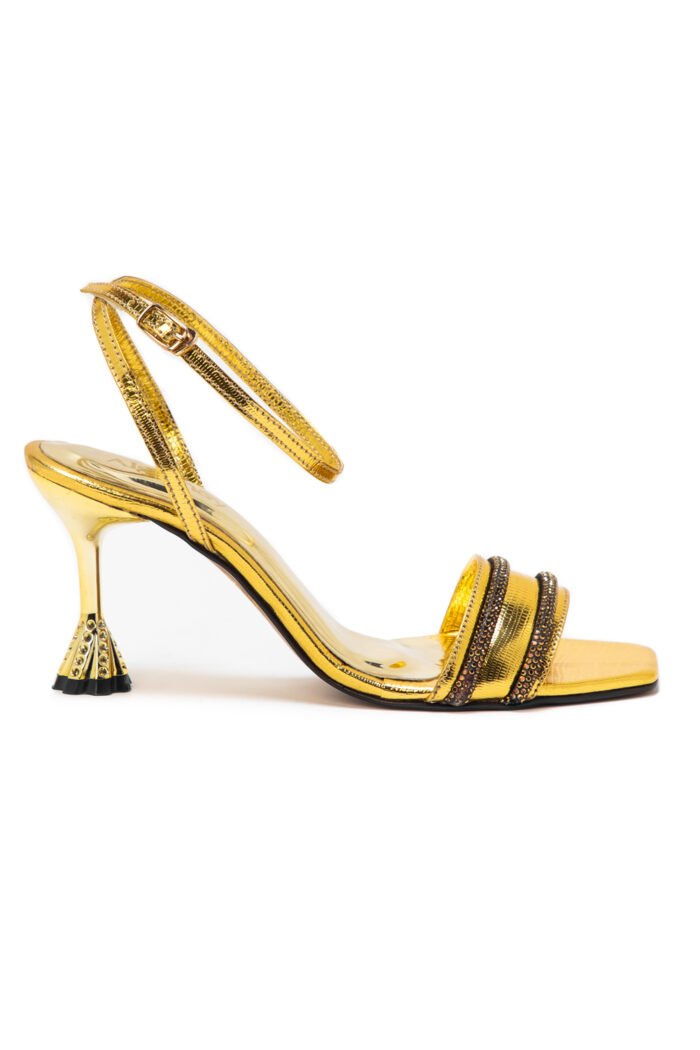 Opulent heel sandals