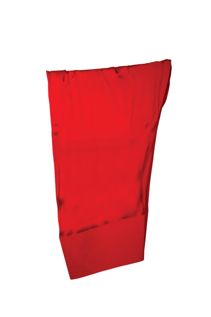 Sur salo red dress