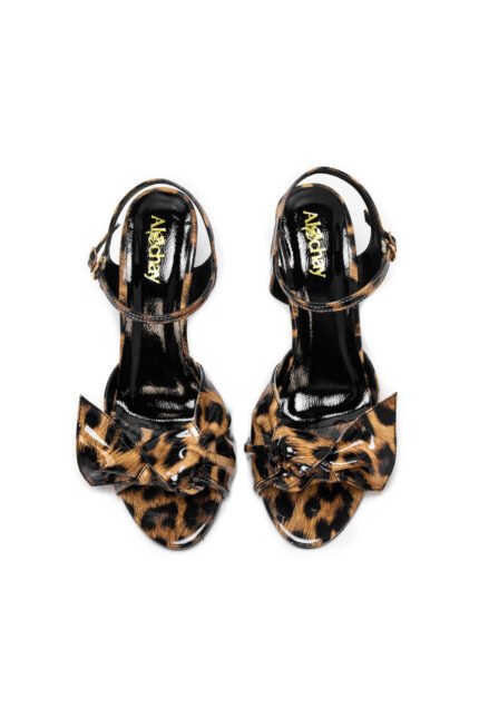 Vixen heel sandals