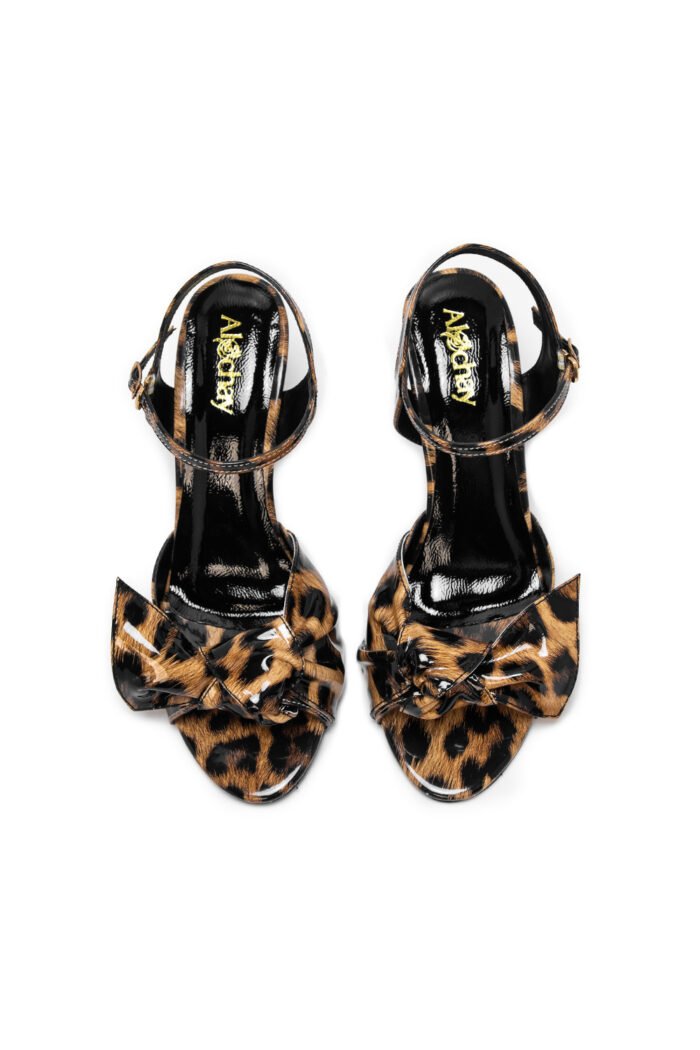 Vixen heel sandals